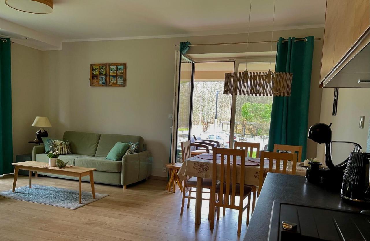 Apartament Magia Puszczy Z Widokiem Na Puszcze Bialowieska Hajnówka Eksteriør bilde