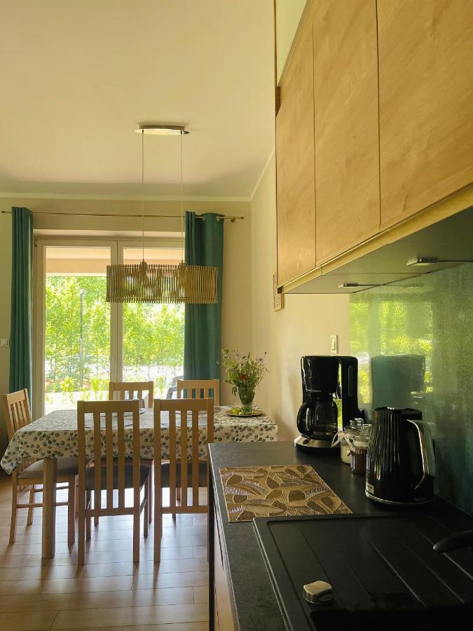 Apartament Magia Puszczy Z Widokiem Na Puszcze Bialowieska Hajnówka Eksteriør bilde
